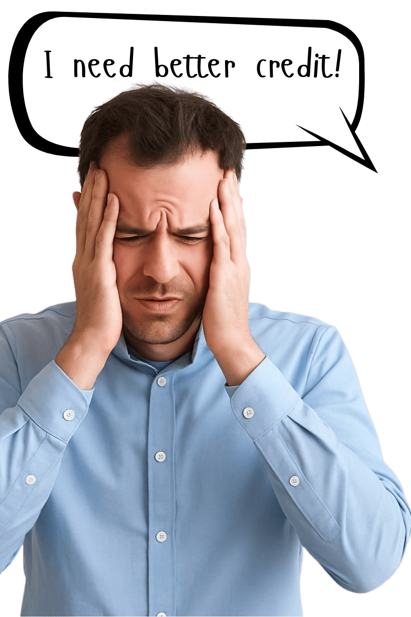 Credit Comeback Letter Pack – Basic & 2.0 Trump Loophole Editions - Bubble Gum Wink