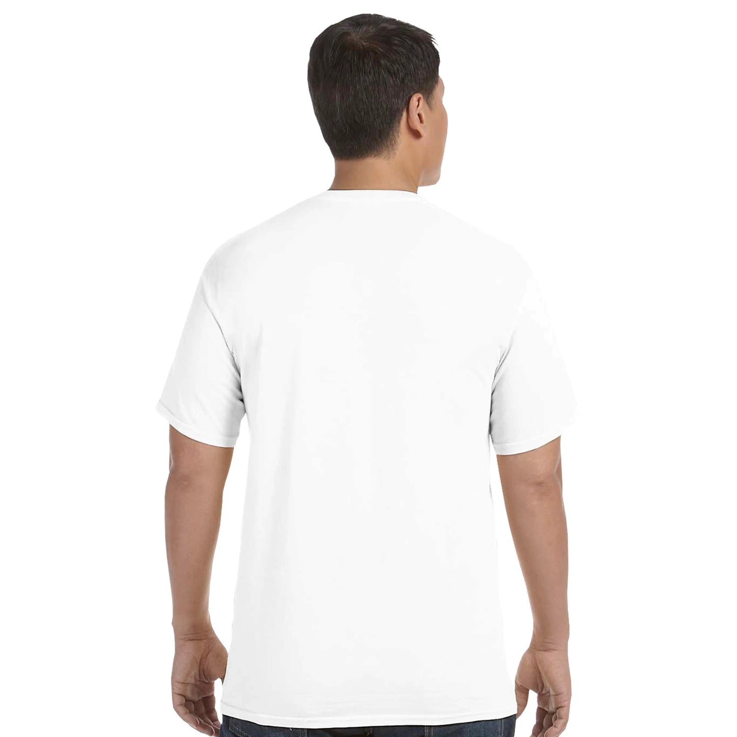 Seek First the Kingdom Faith Forward Tee - Bubble Gum Wink