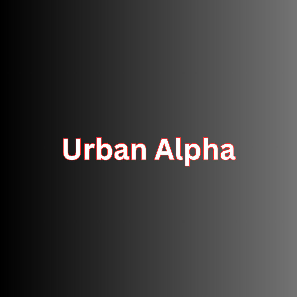 Urban Alpha - Bubble Gum Wink
