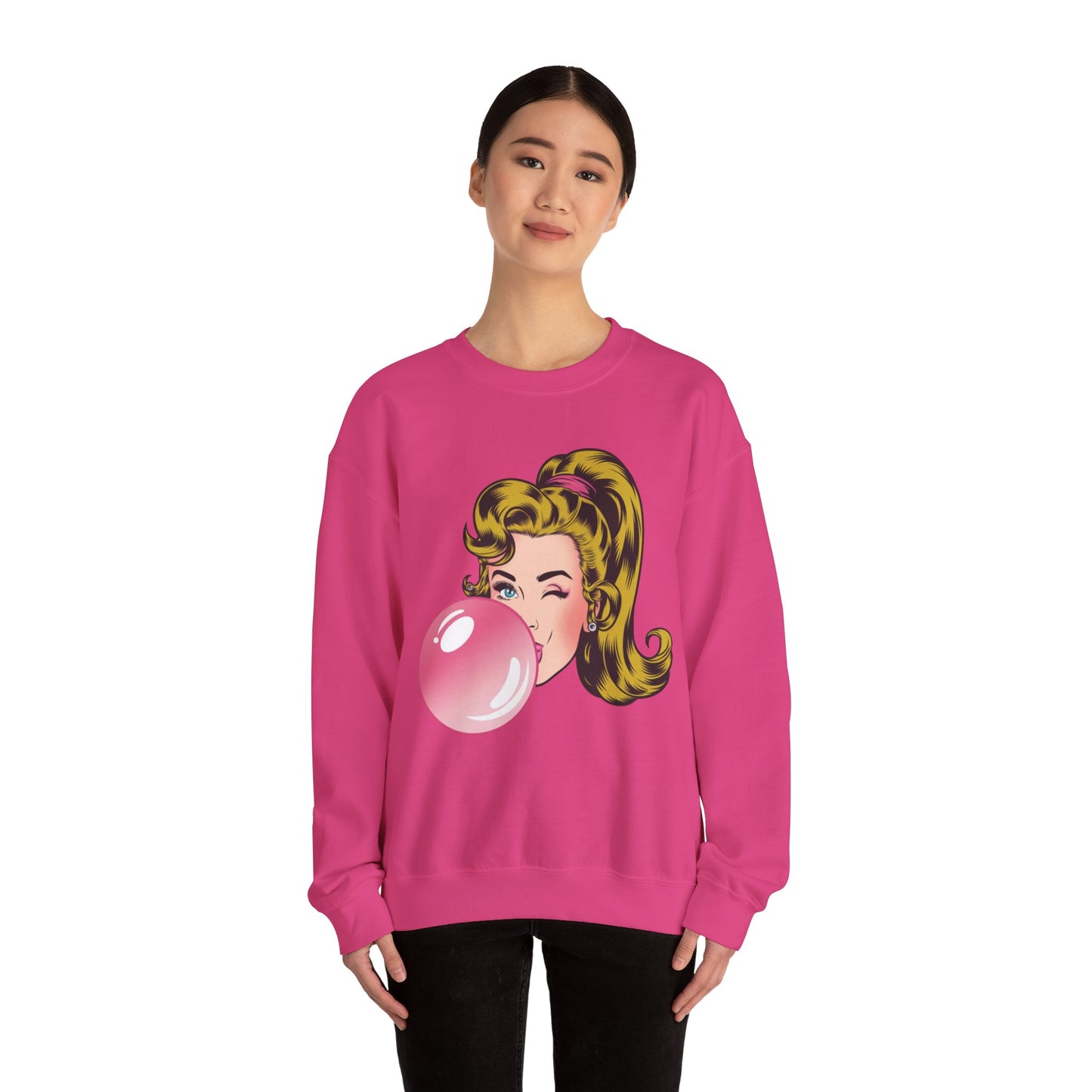 Unisex Heavy Blend™ Crewneck Sweatshirt