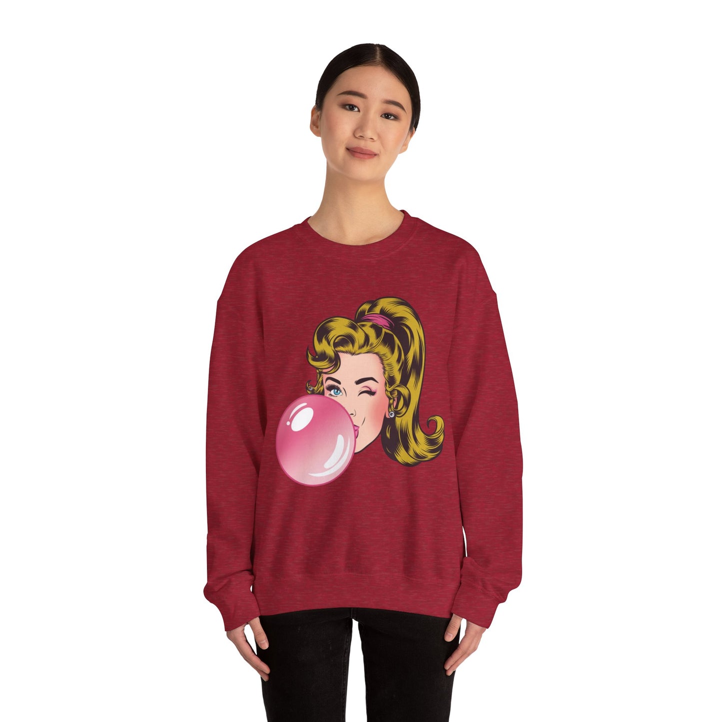 Unisex Heavy Blend™ Crewneck Sweatshirt