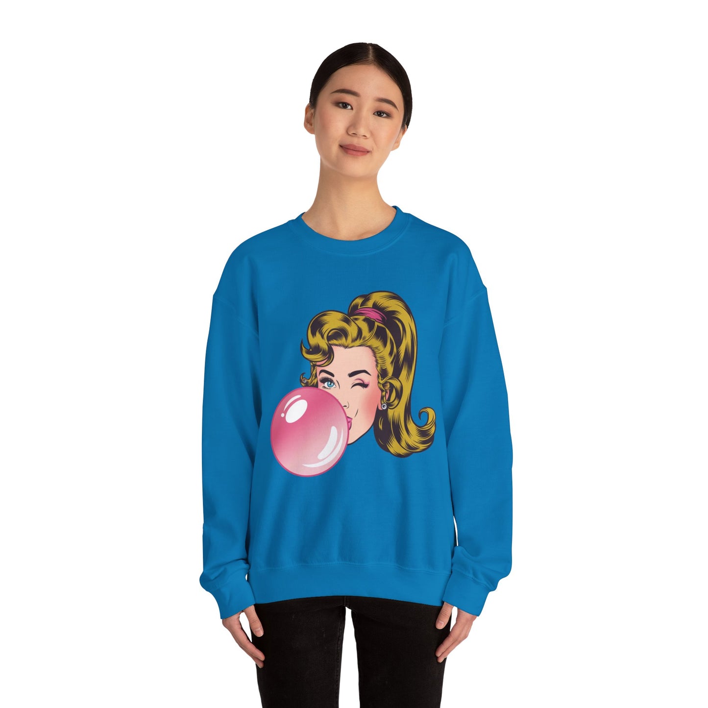 Unisex Heavy Blend™ Crewneck Sweatshirt