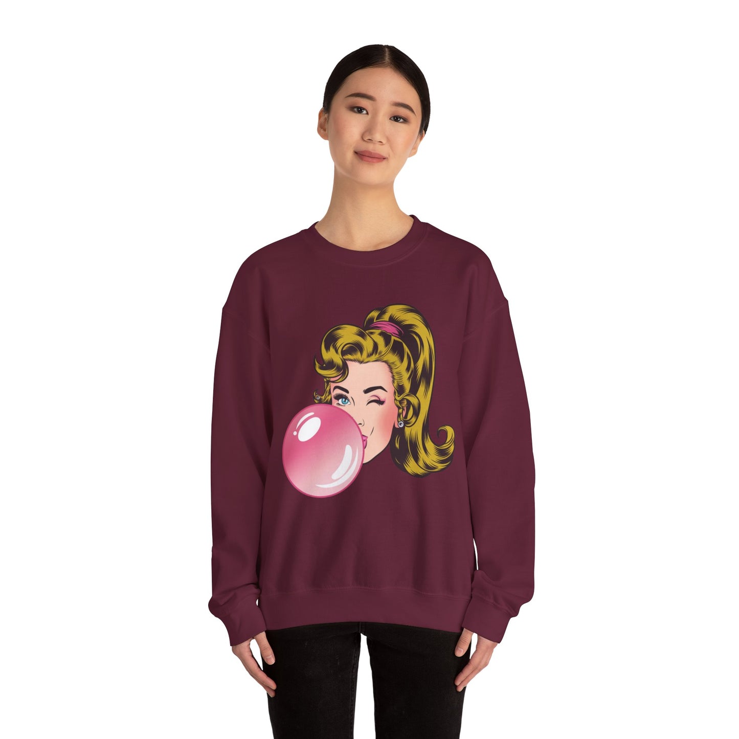 Unisex Heavy Blend™ Crewneck Sweatshirt