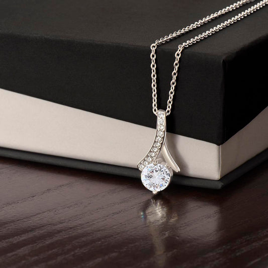 Elegant Alluring Necklace