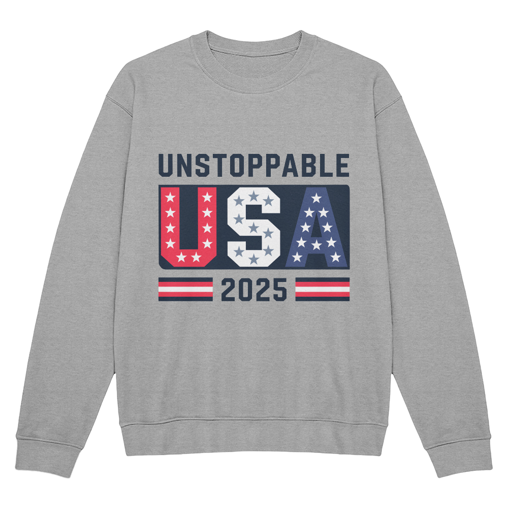 Bold USA Unstoppable 2025