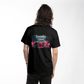 Midnight Racer – Audi RS Power Back-Print Tee