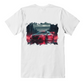 Midnight Racer – Audi RS Power Back-Print Tee