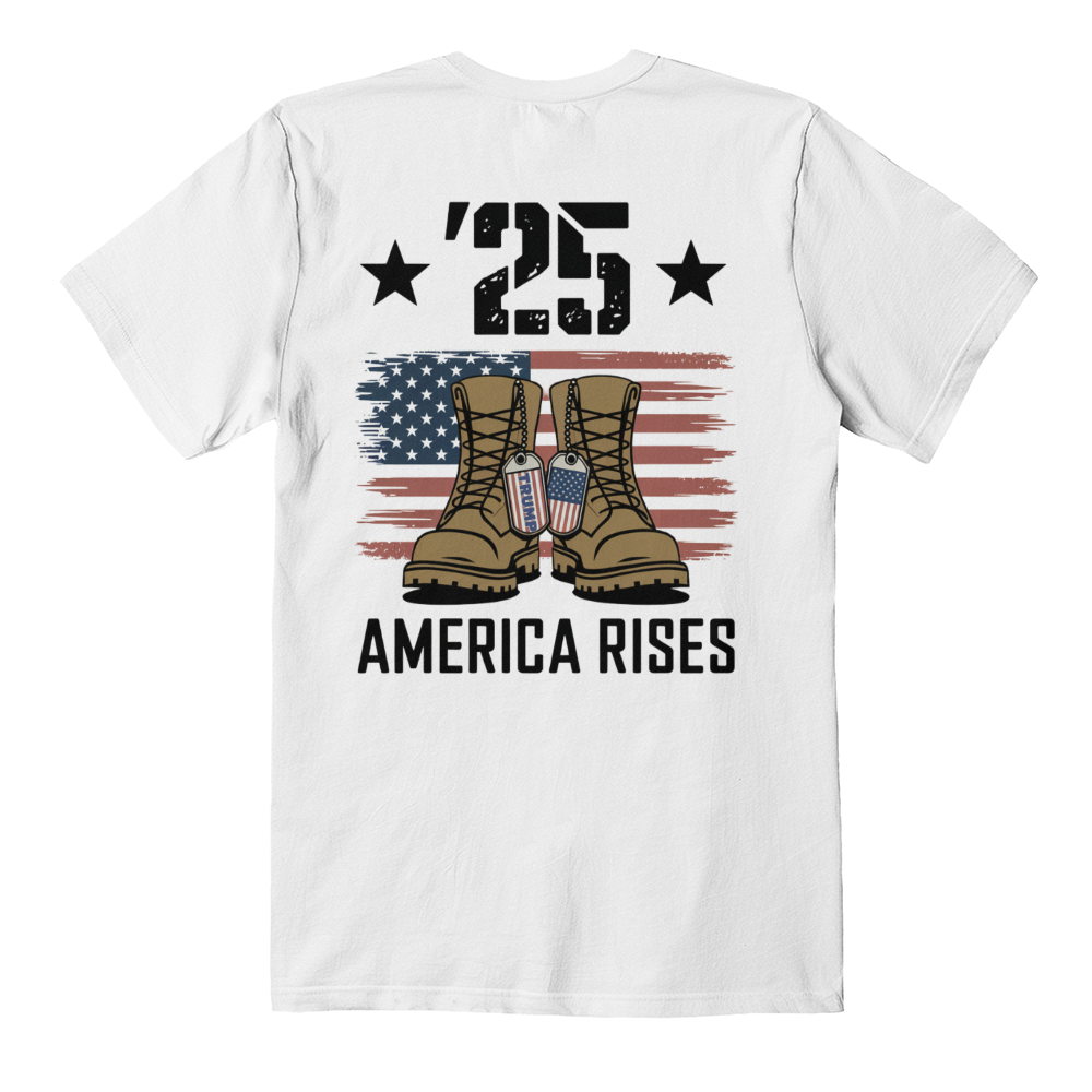 America Rises 2025