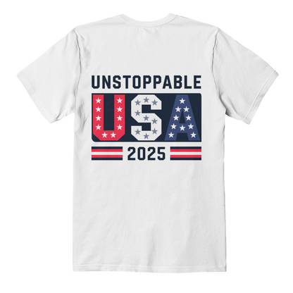 Own your Power - Bold Unstoppable USA 2025