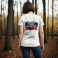 Midnight Racer – Audi RS Power Back-Print Tee