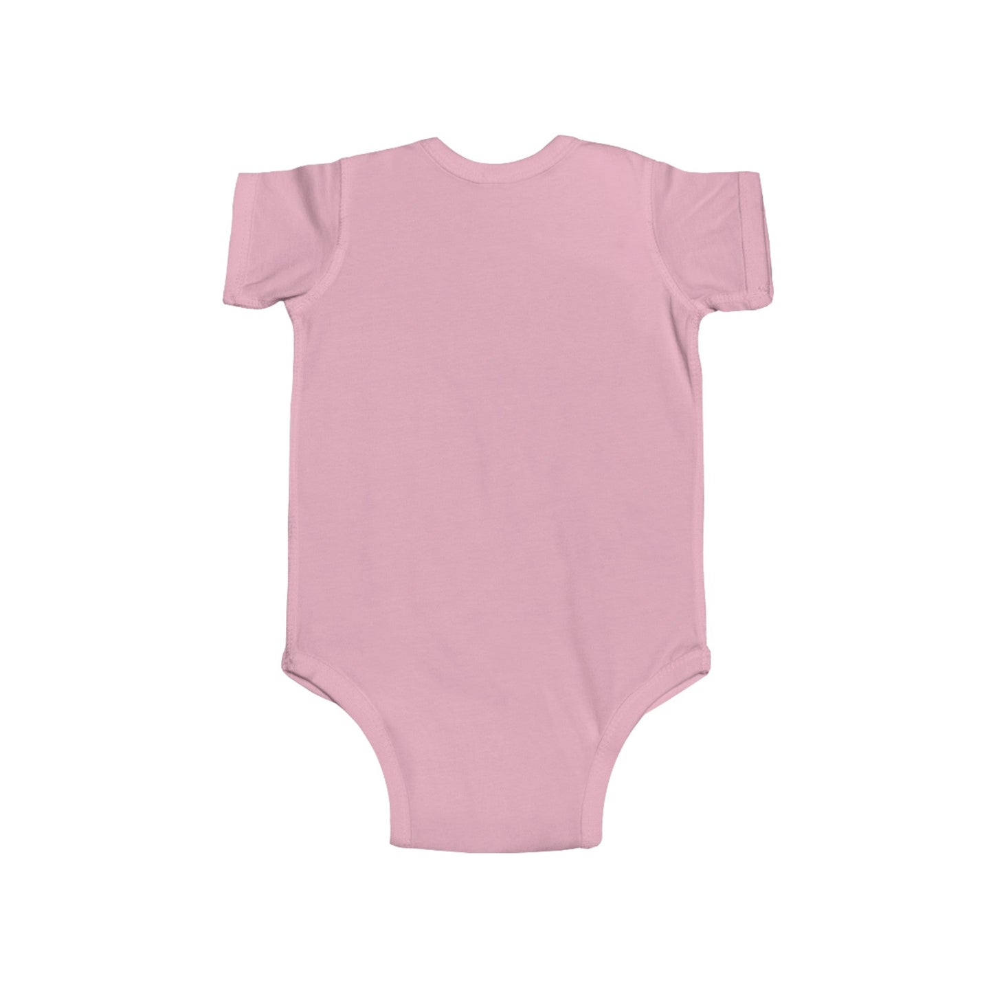 Bubble Gum Wink™ Baby Bodysuit – Sassy & Sweet Infant Onesie - Bubble Gum Wink