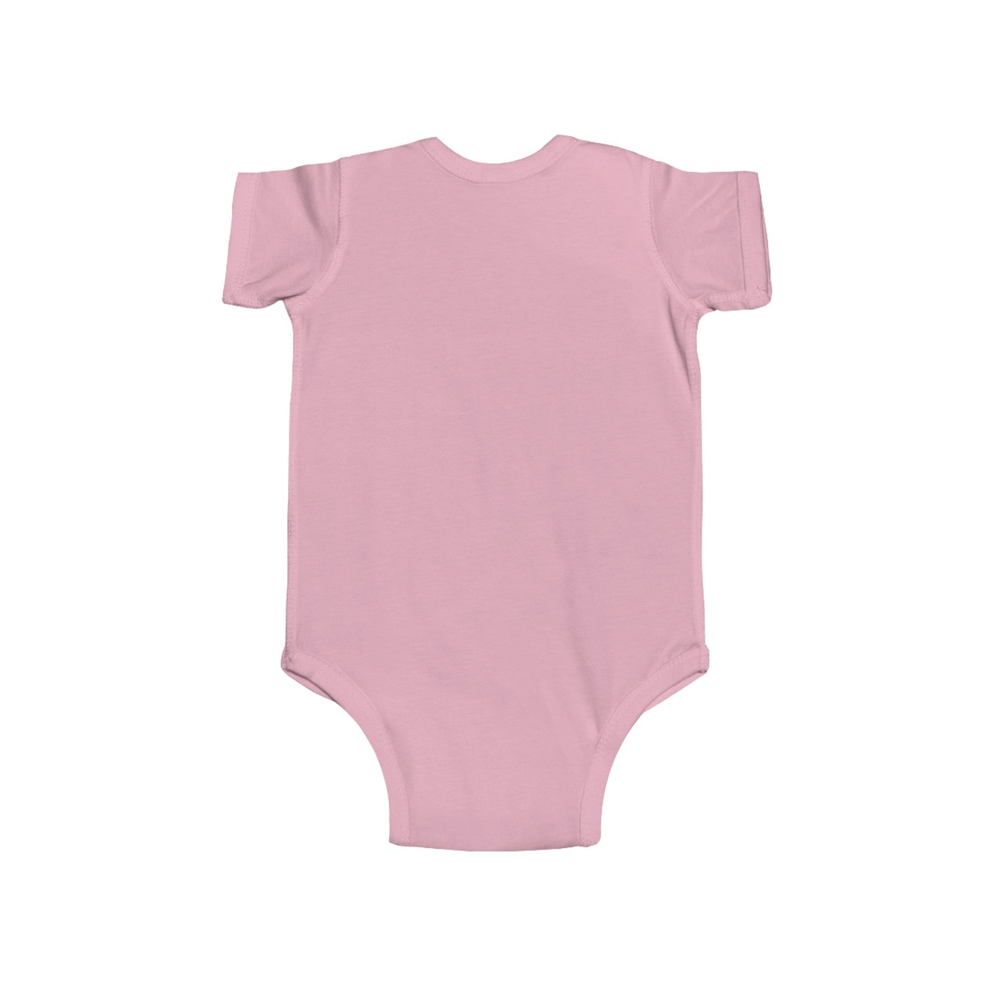 Bubble Gum Wink™ Baby Bodysuit – Sassy & Sweet Infant Onesie - Bubble Gum Wink