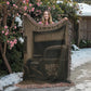 Bubble Gum Wink Rat Rod Woven Throw Blanket - Bubble Gum Wink