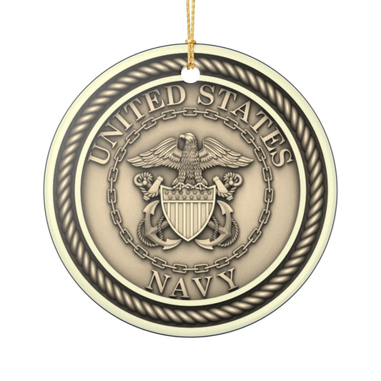 Ceramic Decoration Ornament, (1pc) - Bubble Gum Wink