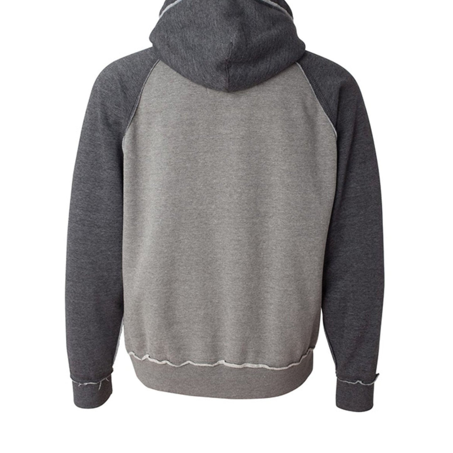 From Addiction to Empowerment | Fierce Raglan Hoodie - Bubble Gum Wink