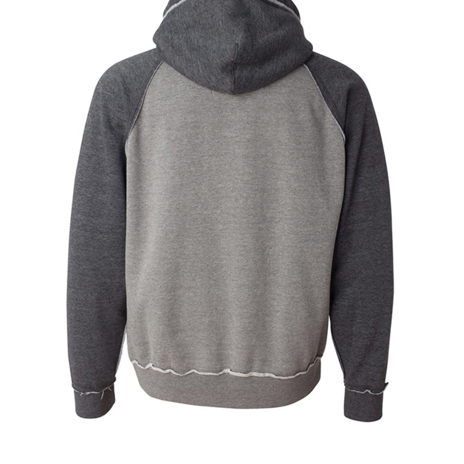 From Addiction to Empowerment | Fierce Raglan Hoodie - Bubble Gum Wink