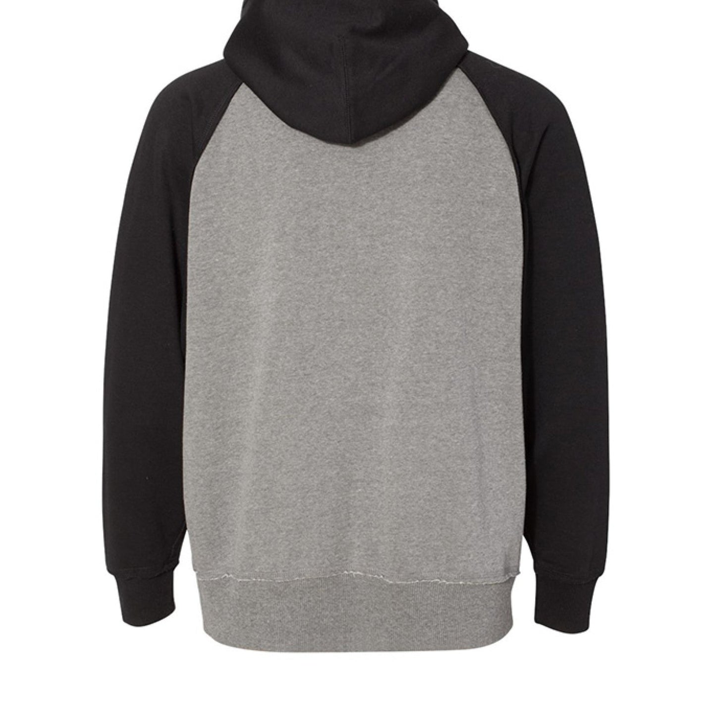 From Addiction to Empowerment | Fierce Raglan Hoodie - Bubble Gum Wink