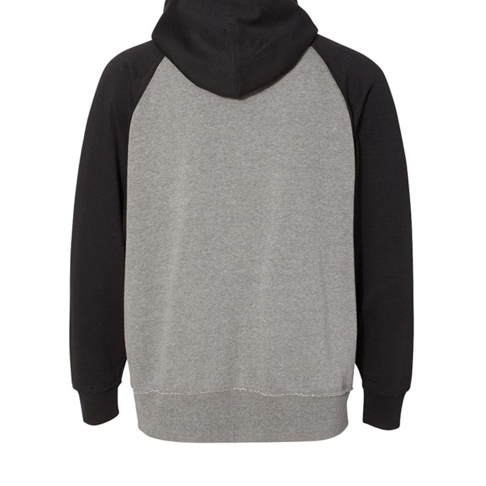 From Addiction to Empowerment | Fierce Raglan Hoodie - Bubble Gum Wink