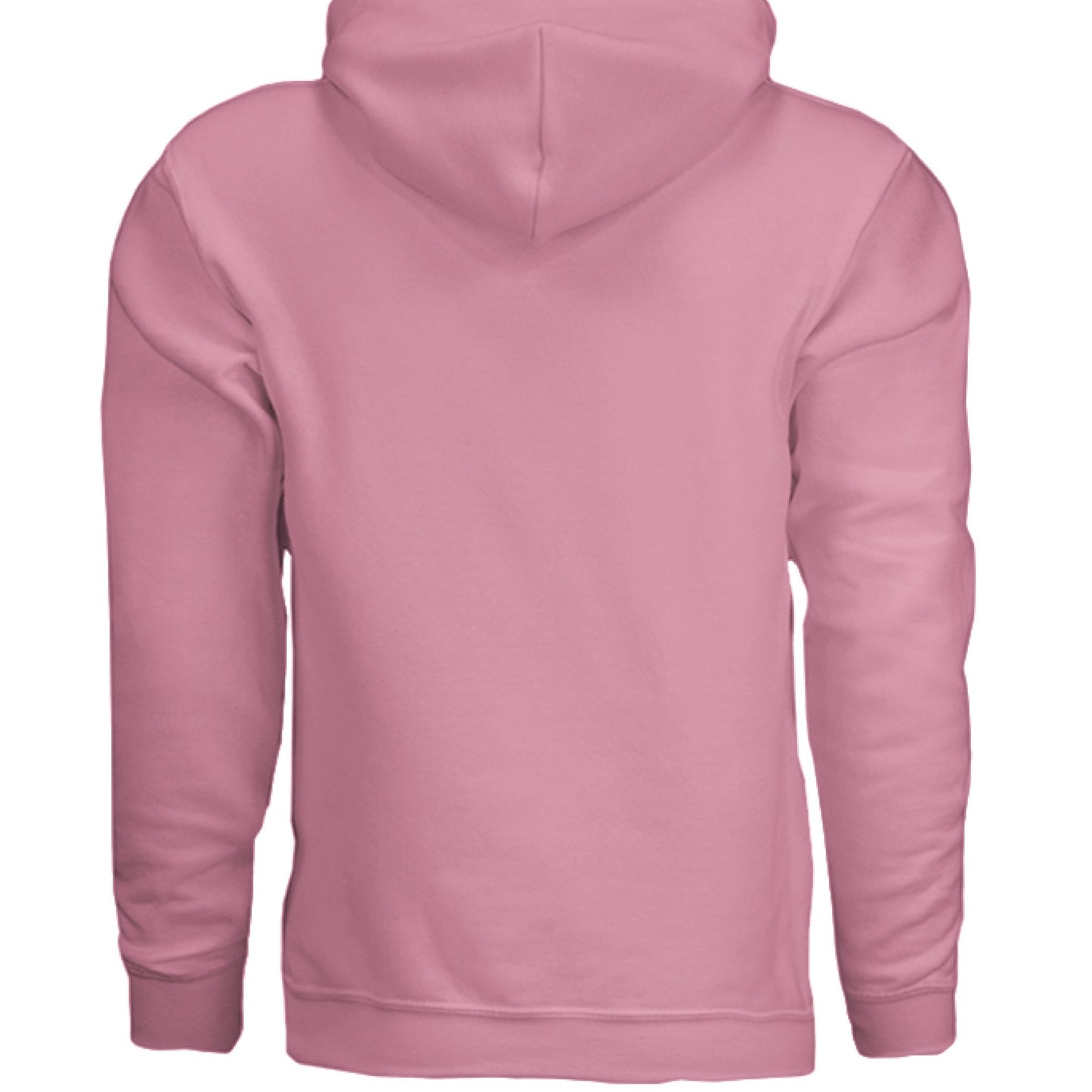From Addiction to Empowerment | Premium Fleece Hoodie - Bubble Gum Wink