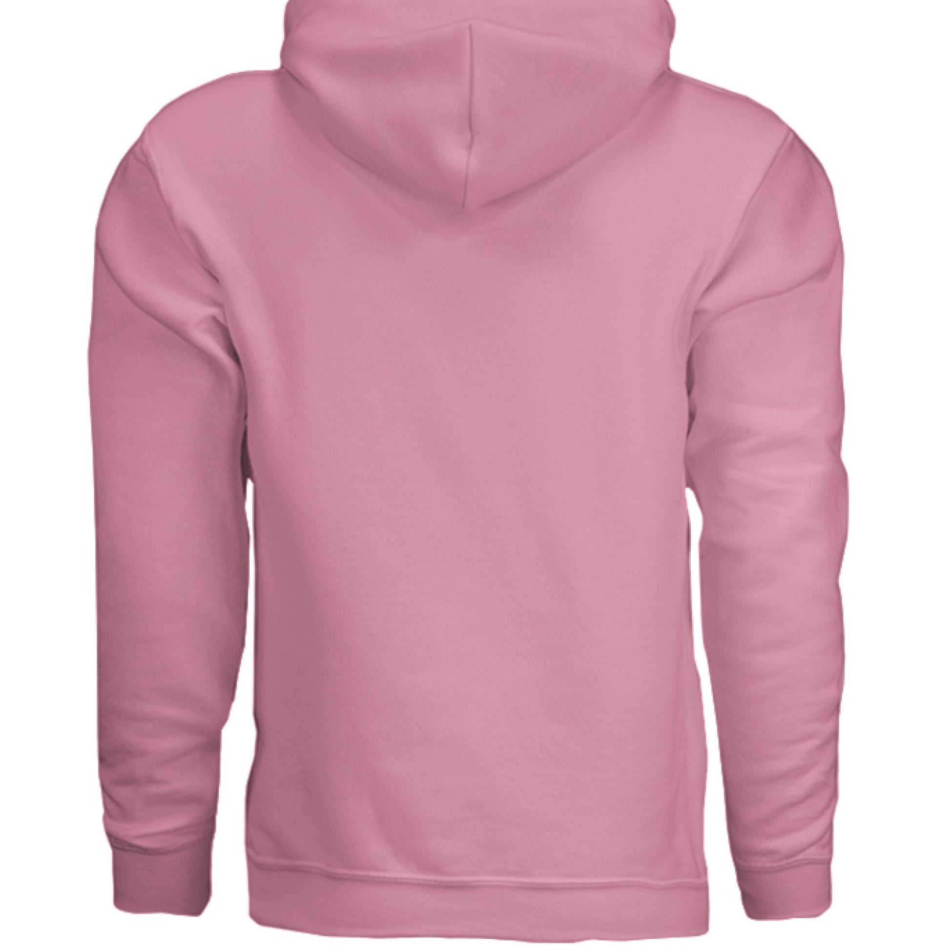 From Addiction to Empowerment | Premium Fleece Hoodie - Bubble Gum Wink
