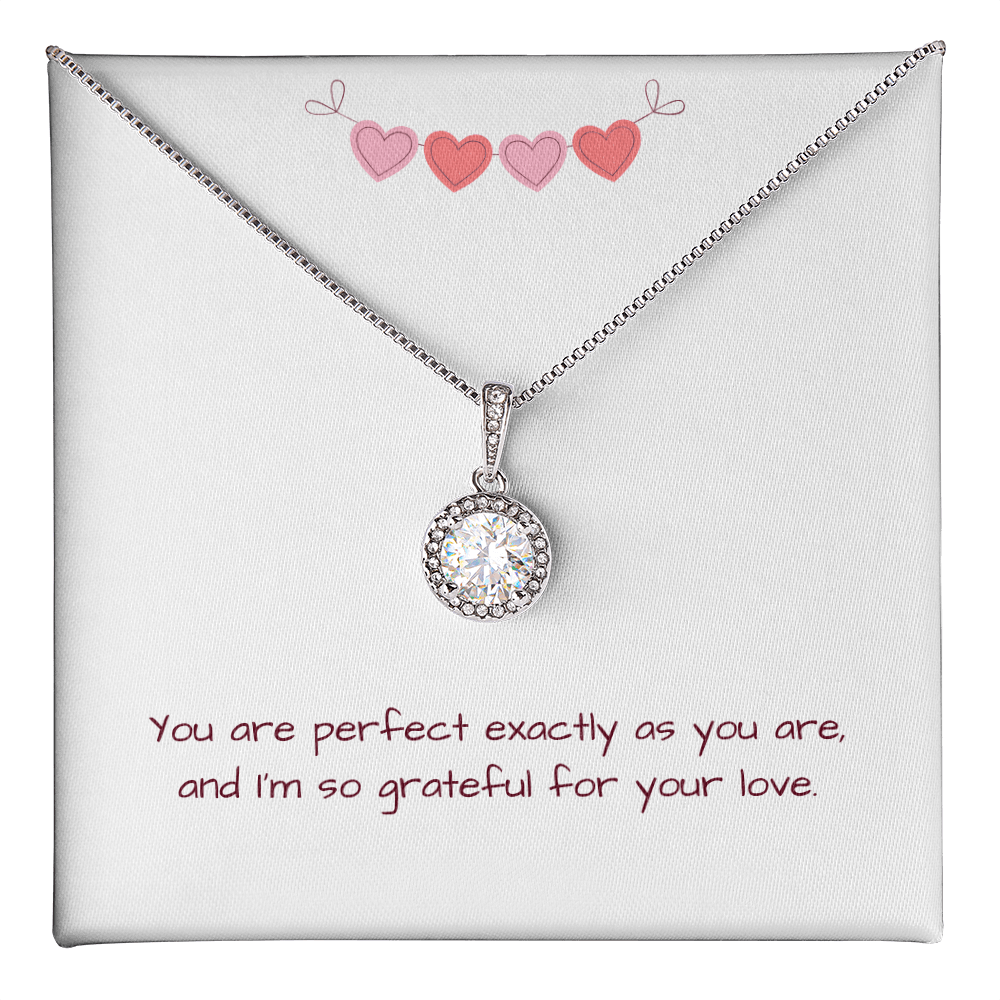 Grateful for your love - Bubble Gum Wink