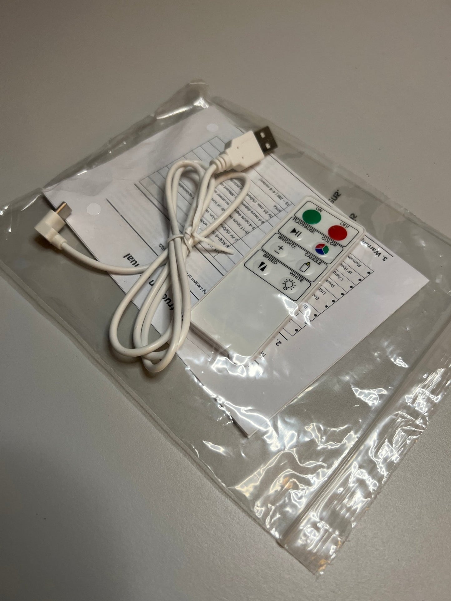 HD Designs Outdoor Color Changing Lantern - Solar Powered - 7 Color 3 Modes - Bubble Gum Wink