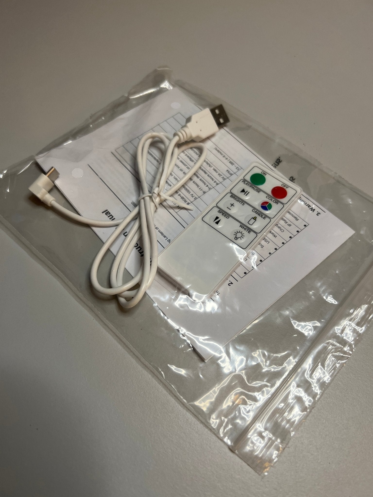 HD Designs Outdoor Color Changing Lantern - Solar Powered - 7 Color 3 Modes - Bubble Gum Wink