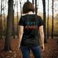 Hope Ignited 2025 | Bold Back Print Motivational T-Shirt - Bubble Gum Wink
