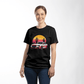 Living the Dream – Audi Desert Sunset Tee - Bubble Gum Wink