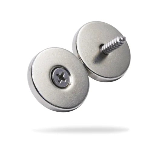 Magnetic Hanging Hardware - Bubble Gum Wink