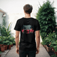 Midnight Racer – Audi RS Power Back - Print Tee - Bubble Gum Wink