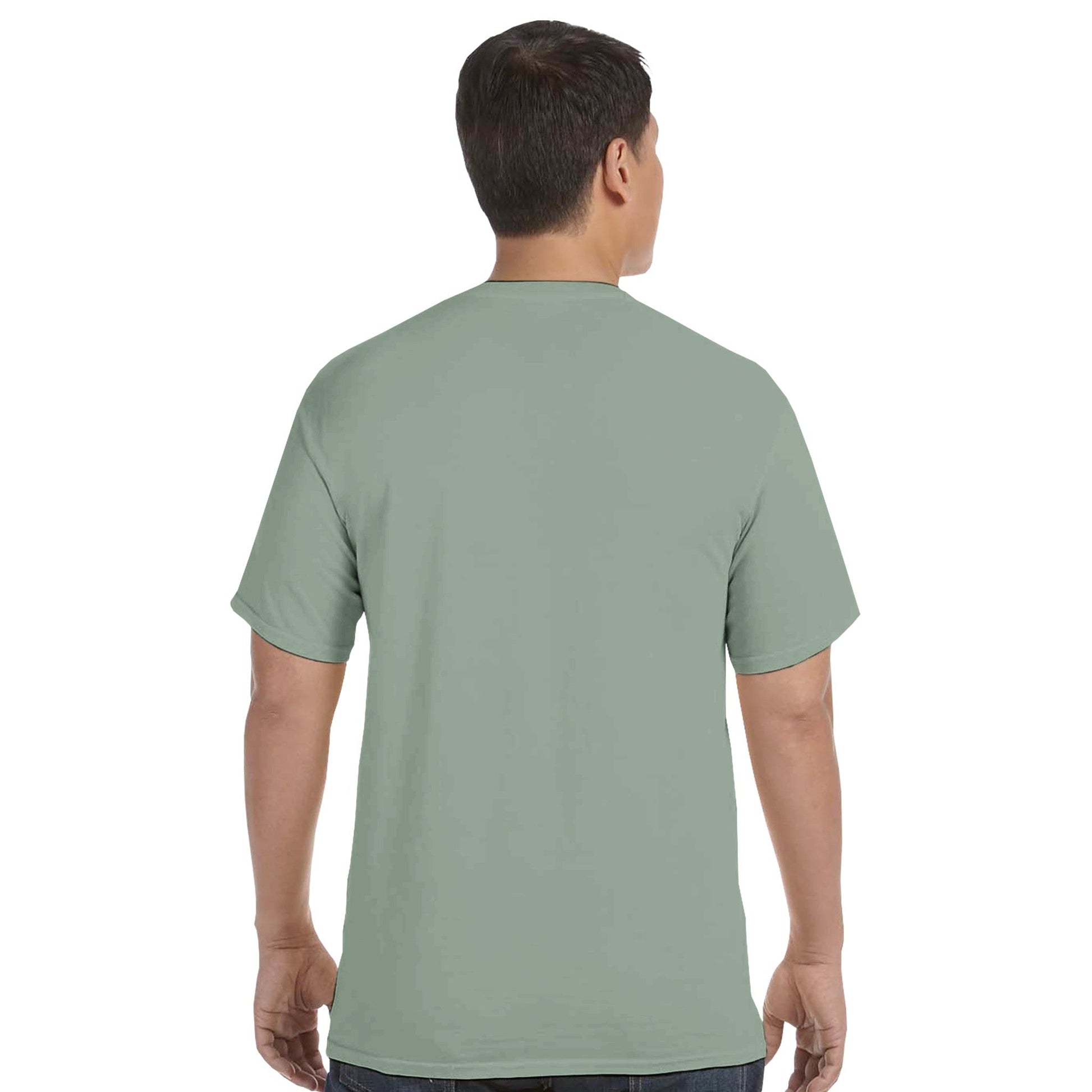 The Lord Is Righteous Faith Forward Tee - Bubble Gum Wink