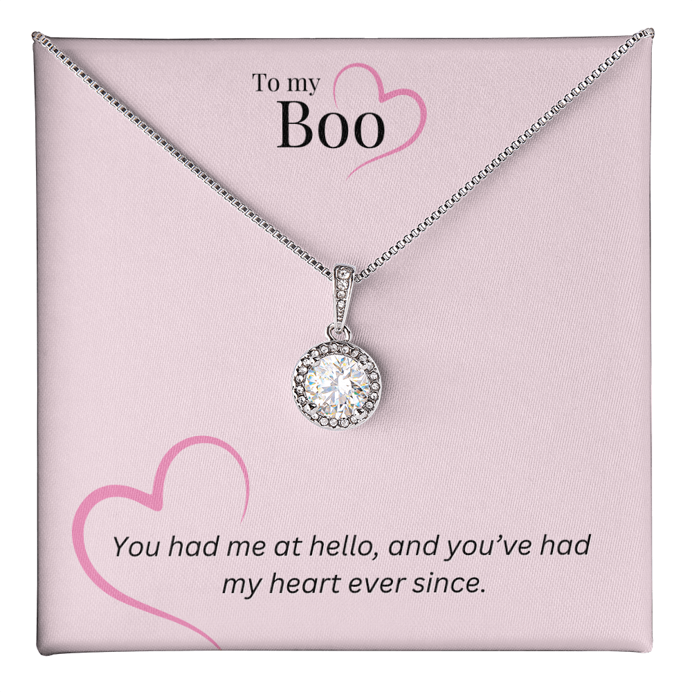 Too My Boo - Bubble Gum Wink