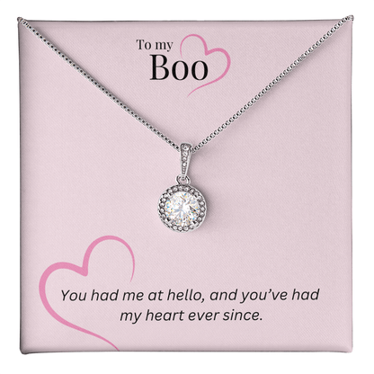 Too My Boo - Bubble Gum Wink