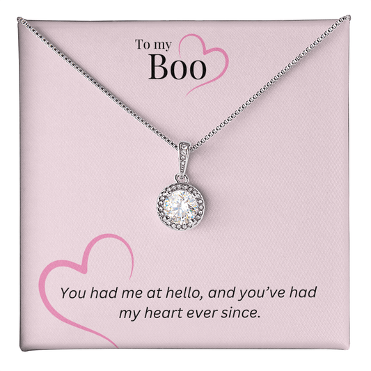 Too My Boo - Bubble Gum Wink