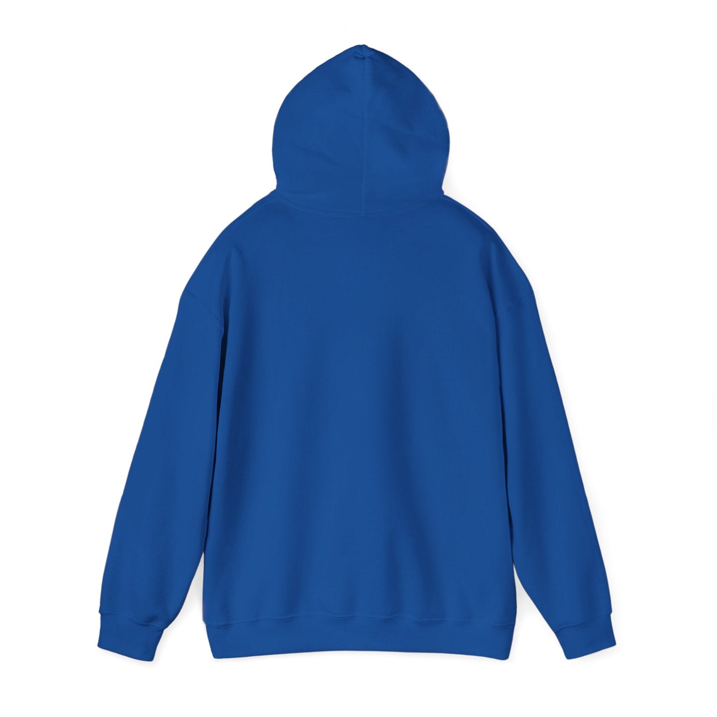 Unisex Heavy Blend™ Hooded Sweatshirt - Bubble Gum Wink
