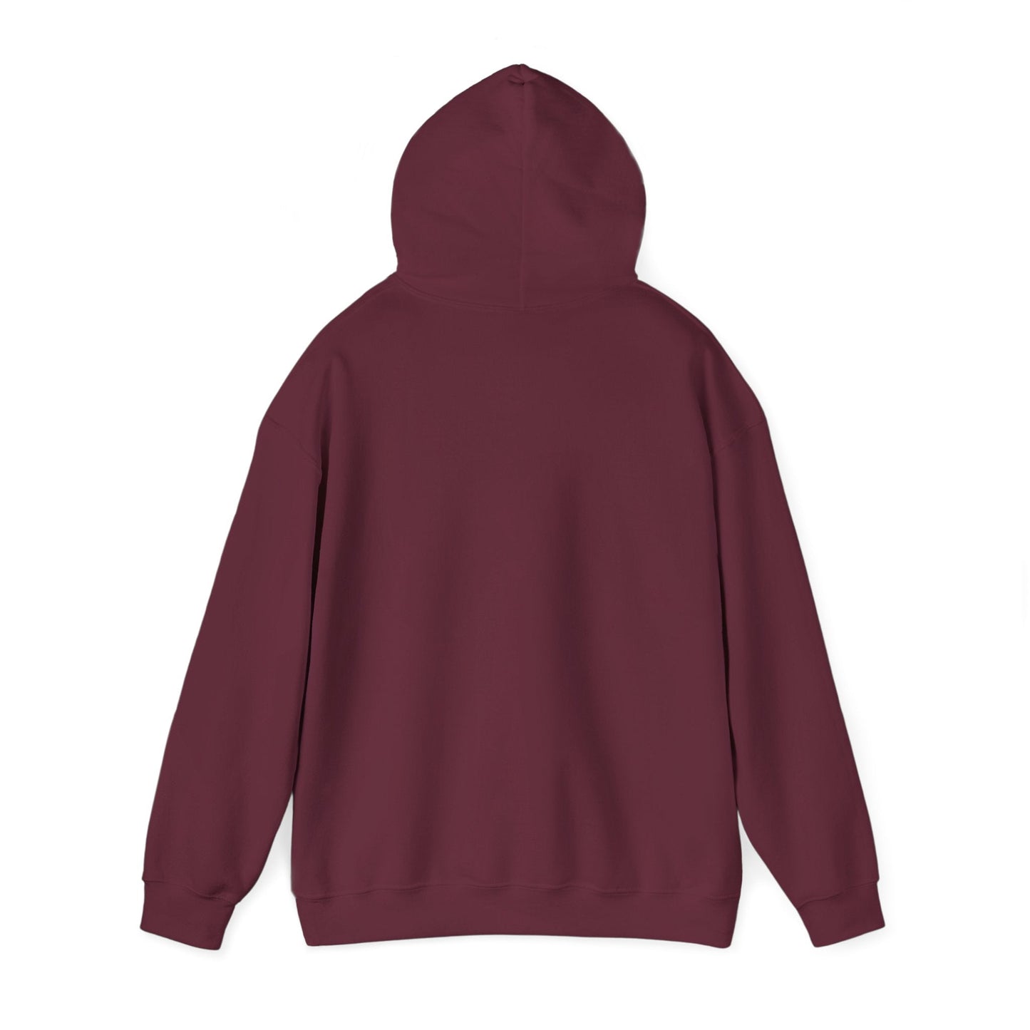 Unisex Heavy Blend™ Hooded Sweatshirt - Bubble Gum Wink