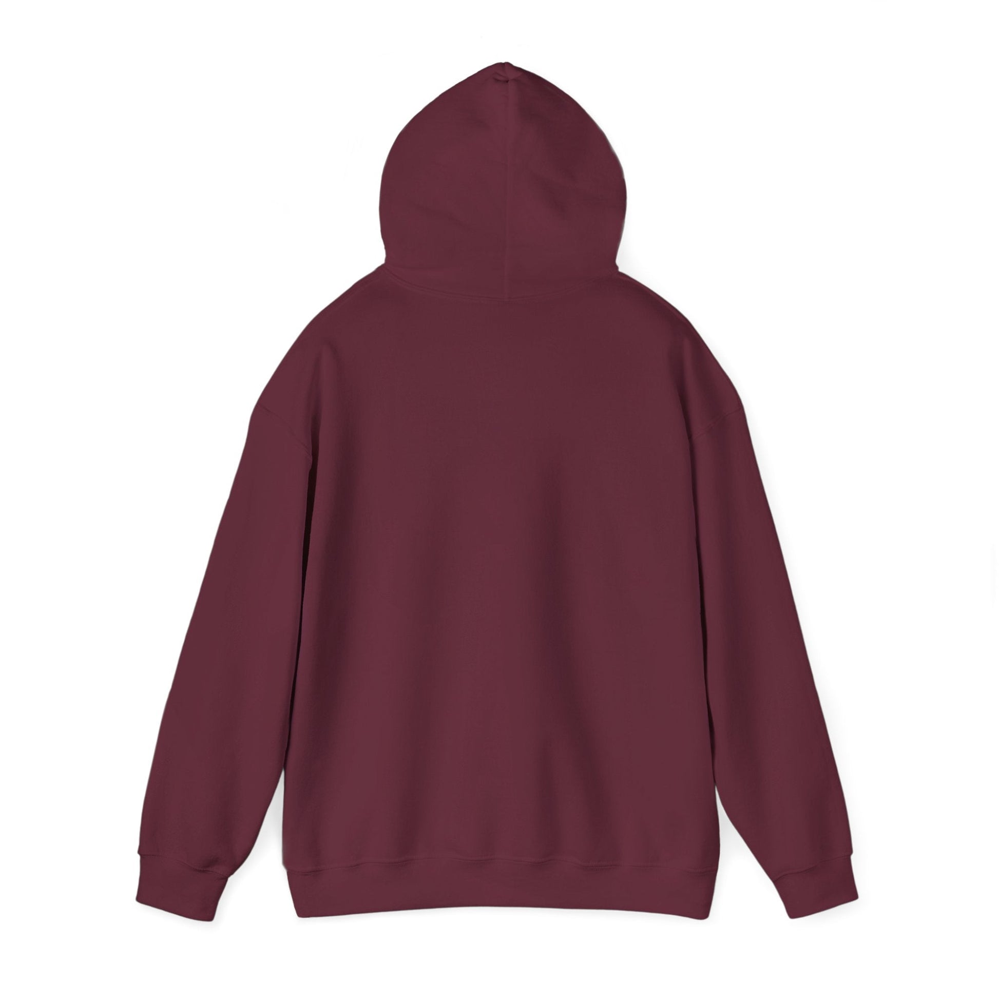 Unisex Heavy Blend™ Hooded Sweatshirt - Bubble Gum Wink