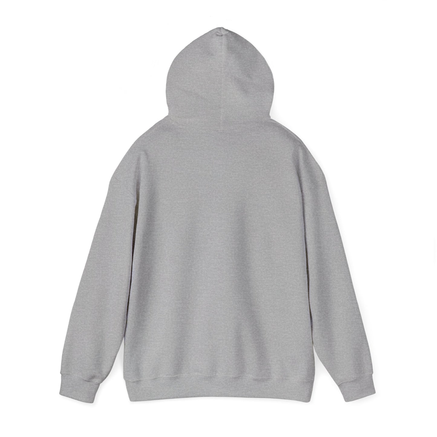 Unisex Heavy Blend™ Hooded Sweatshirt - Bubble Gum Wink