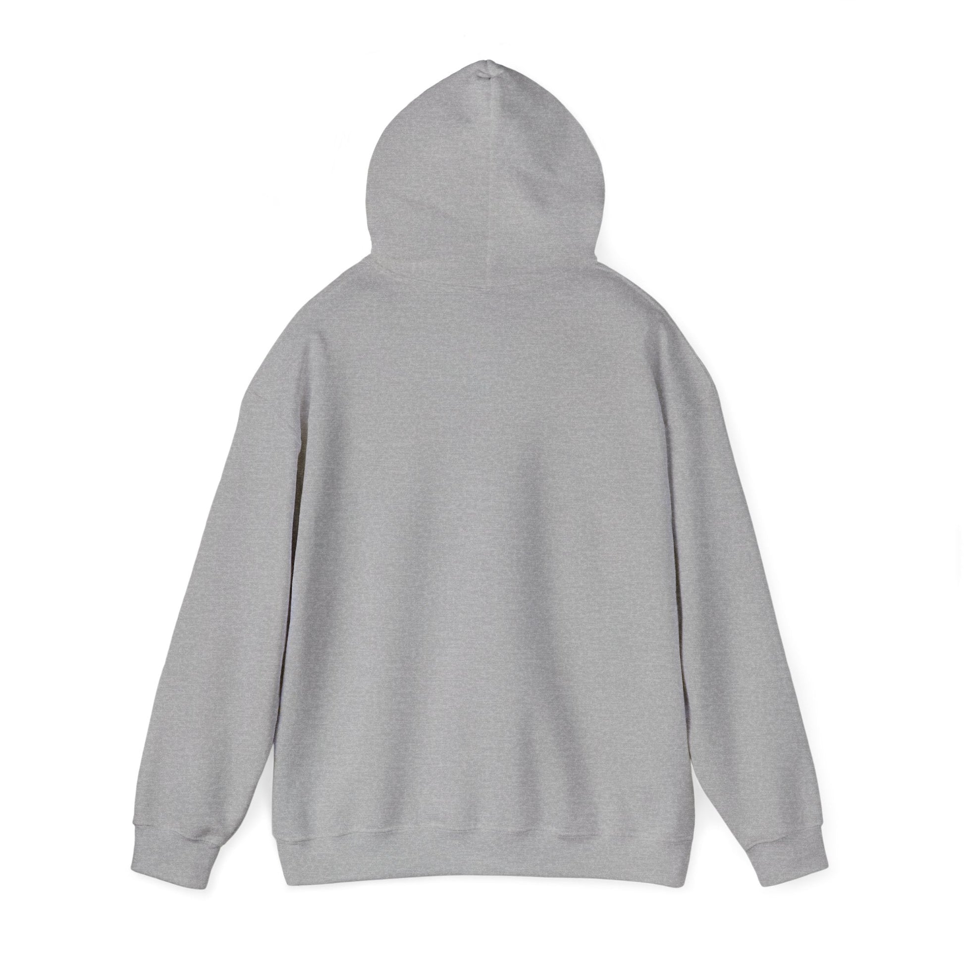 Unisex Heavy Blend™ Hooded Sweatshirt - Bubble Gum Wink