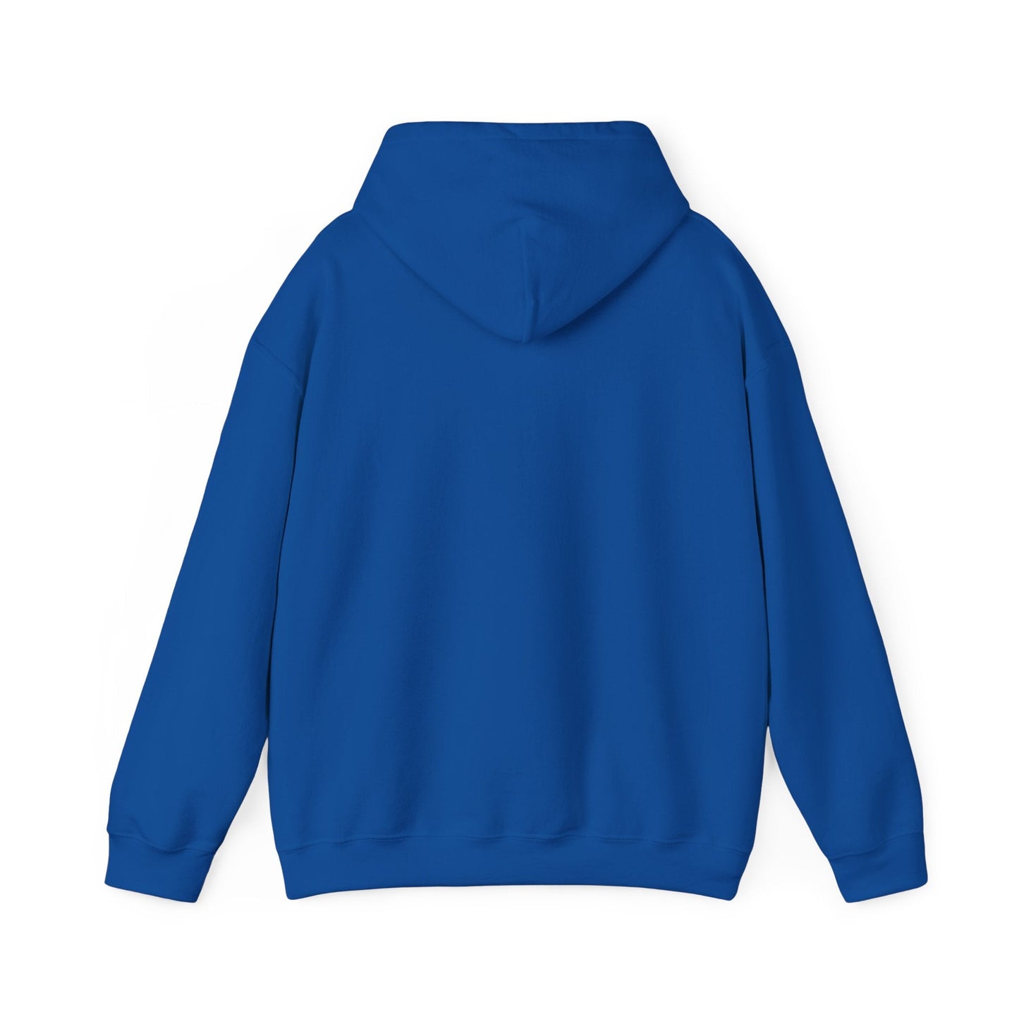 Unisex Heavy Blend™ Hooded Sweatshirt - Bubble Gum Wink