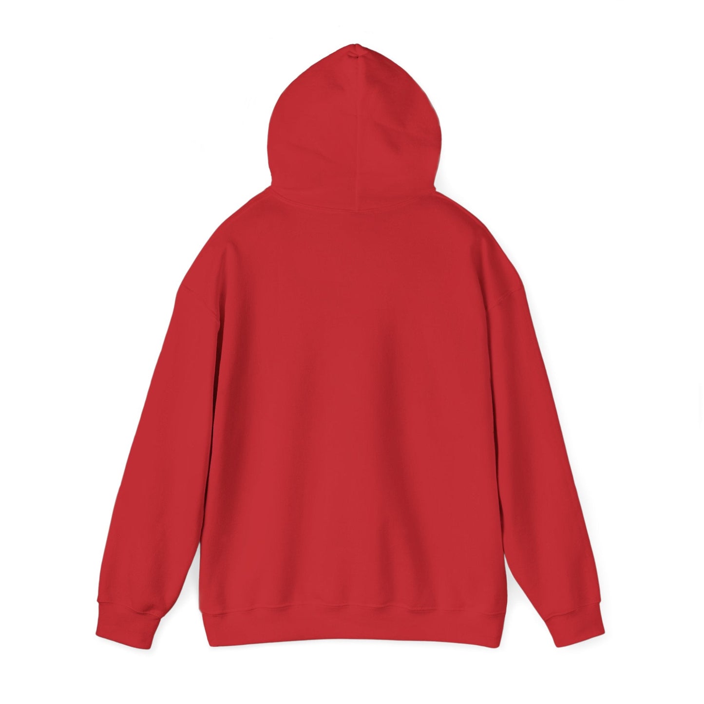 Unisex Heavy Blend™ Hooded Sweatshirt - Bubble Gum Wink