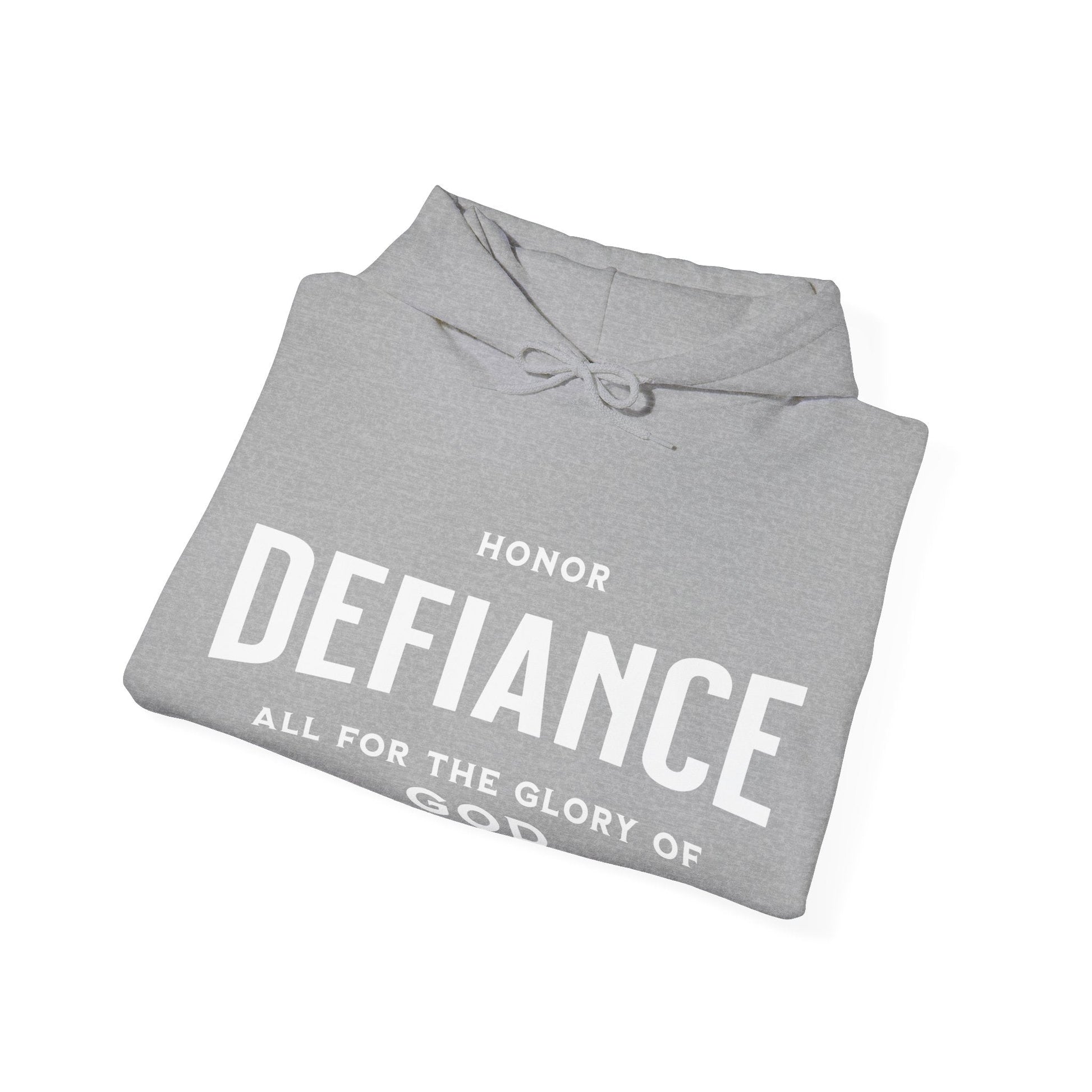 Unisex Heavy Blend™ Hooded Sweatshirt - Bubble Gum Wink