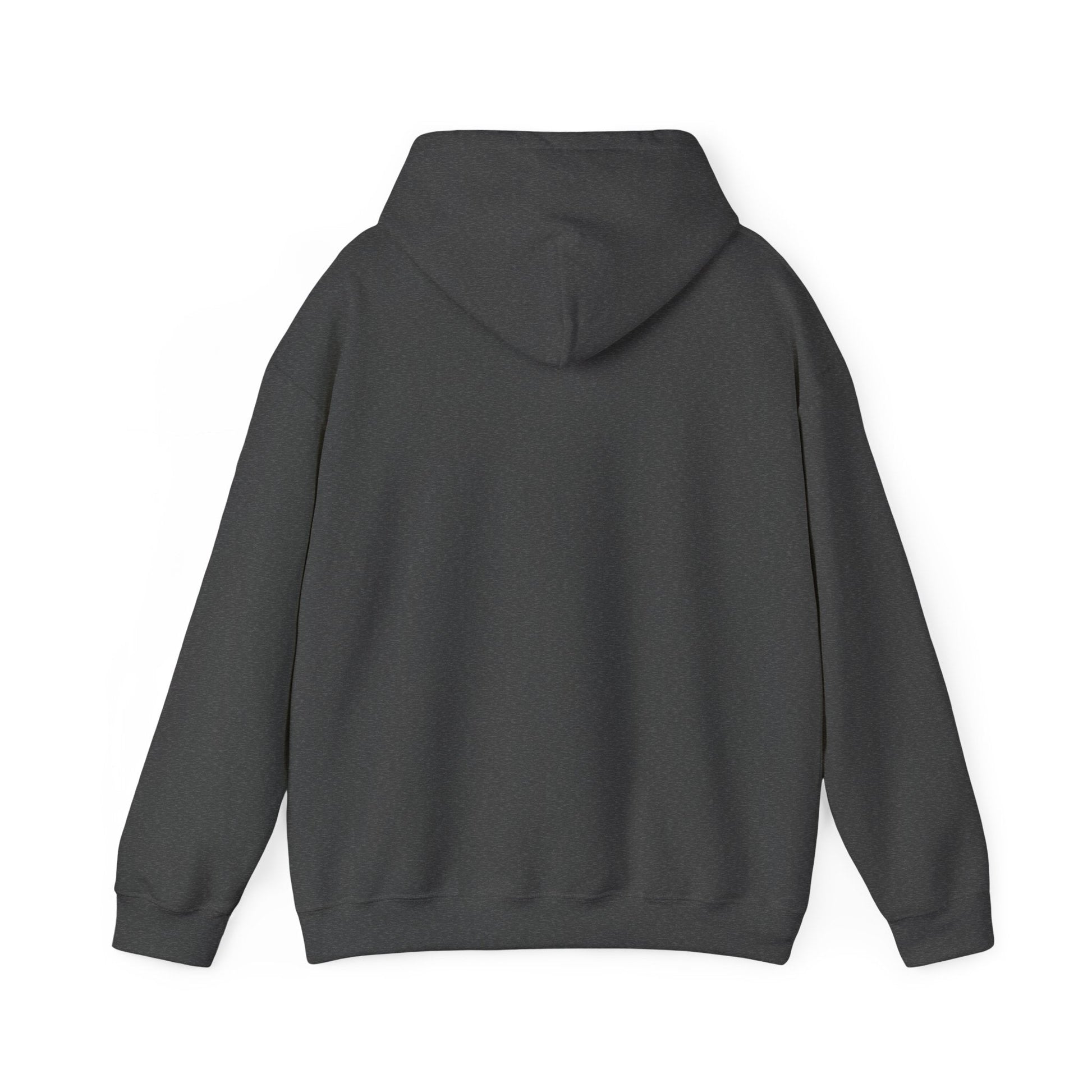 Unisex Heavy Blend™ Hooded Sweatshirt - Bubble Gum Wink