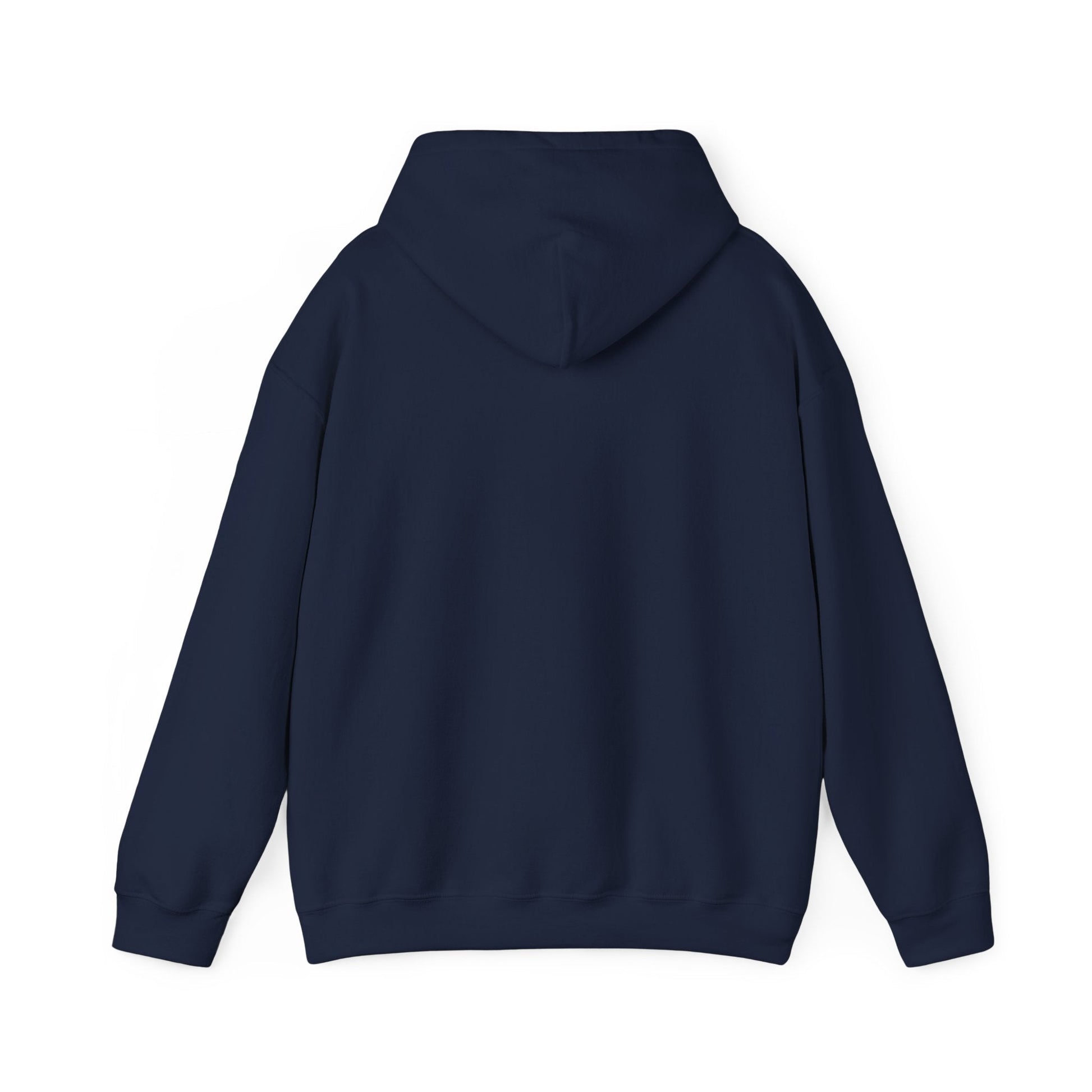 Unisex Heavy Blend™ Hooded Sweatshirt - Bubble Gum Wink