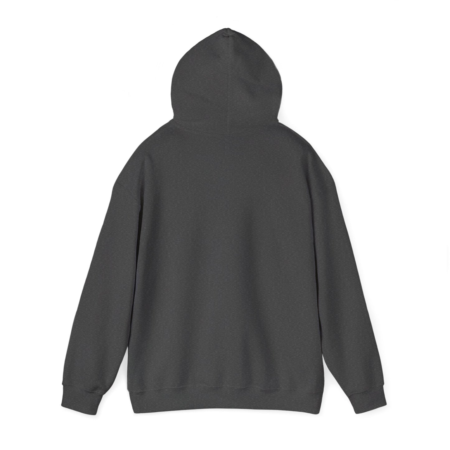 Unisex Heavy Blend™ Hooded Sweatshirt - Bubble Gum Wink
