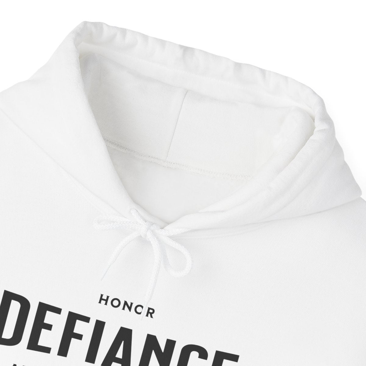 Stand Bold Honor Defiance