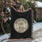 United States Navy Woven Throw Blanket – Cotton Military Tribute - Bubble Gum Wink