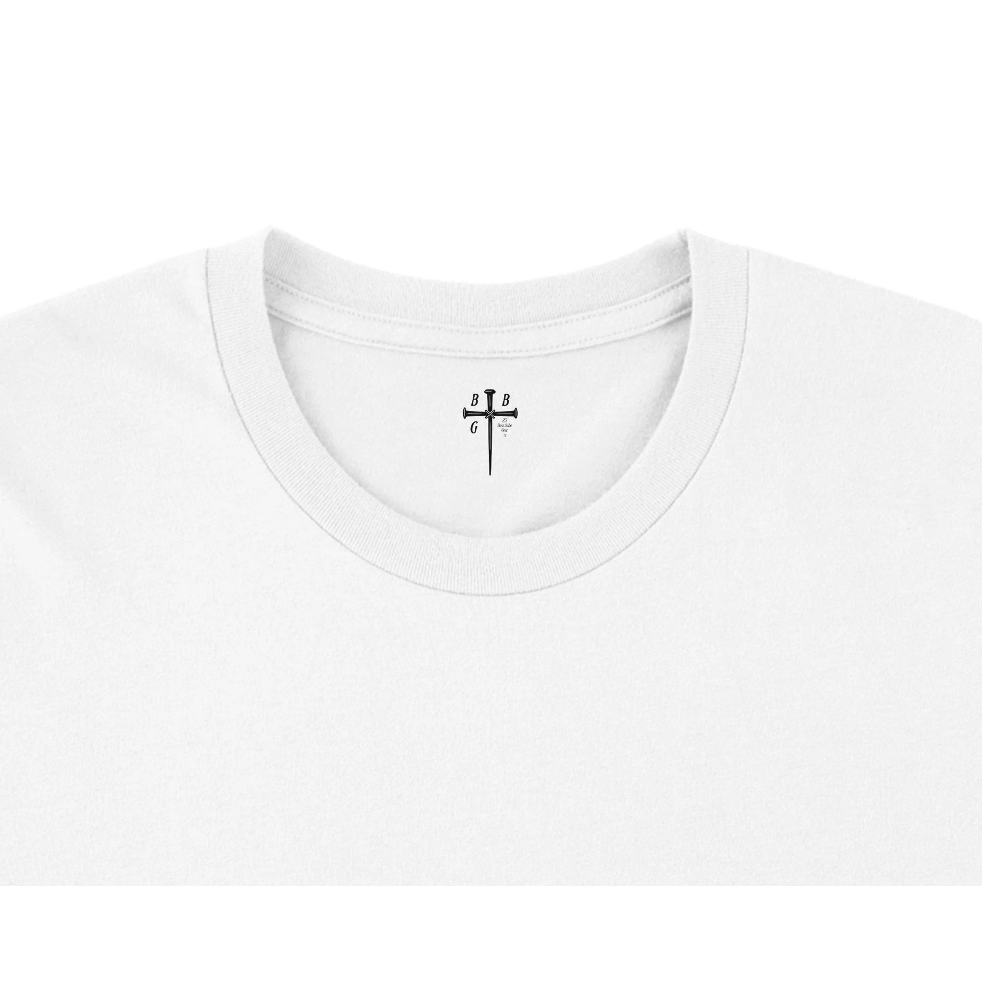 Walk by Faith Faith Forward Tee - Bubble Gum Wink