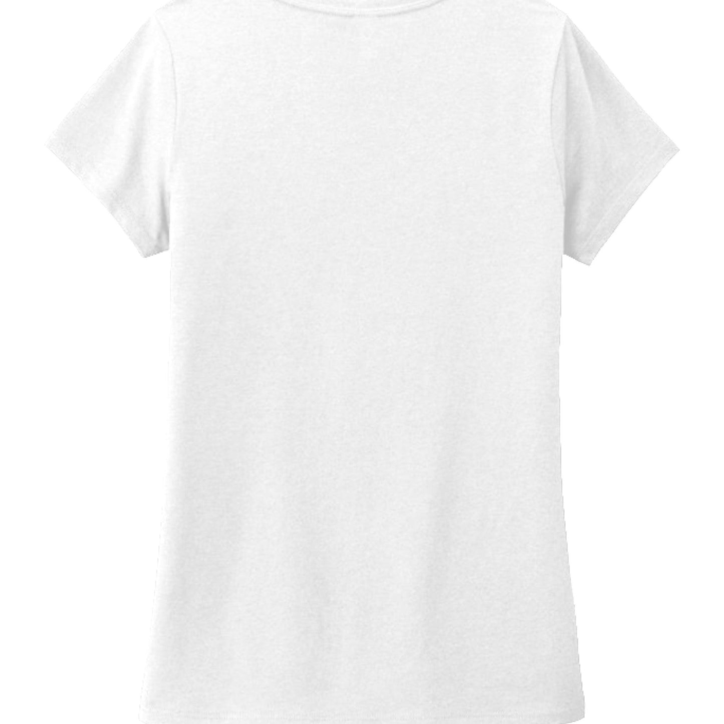 Wink V - Neck Tee – Boss Babe Signature Style - Bubble Gum Wink